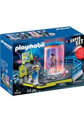 Playmobil Superset Galaxie 70009