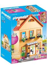 Playmobil Mon Maison de Ville 70014