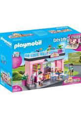 Playmobil Mon Café 70015