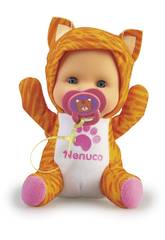 Nenuco Costume Petit Animal Mini Tigre Famosa 700015590