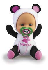Nenuco D�guisement Petit Animal Mini Panda Famosa 700015590
