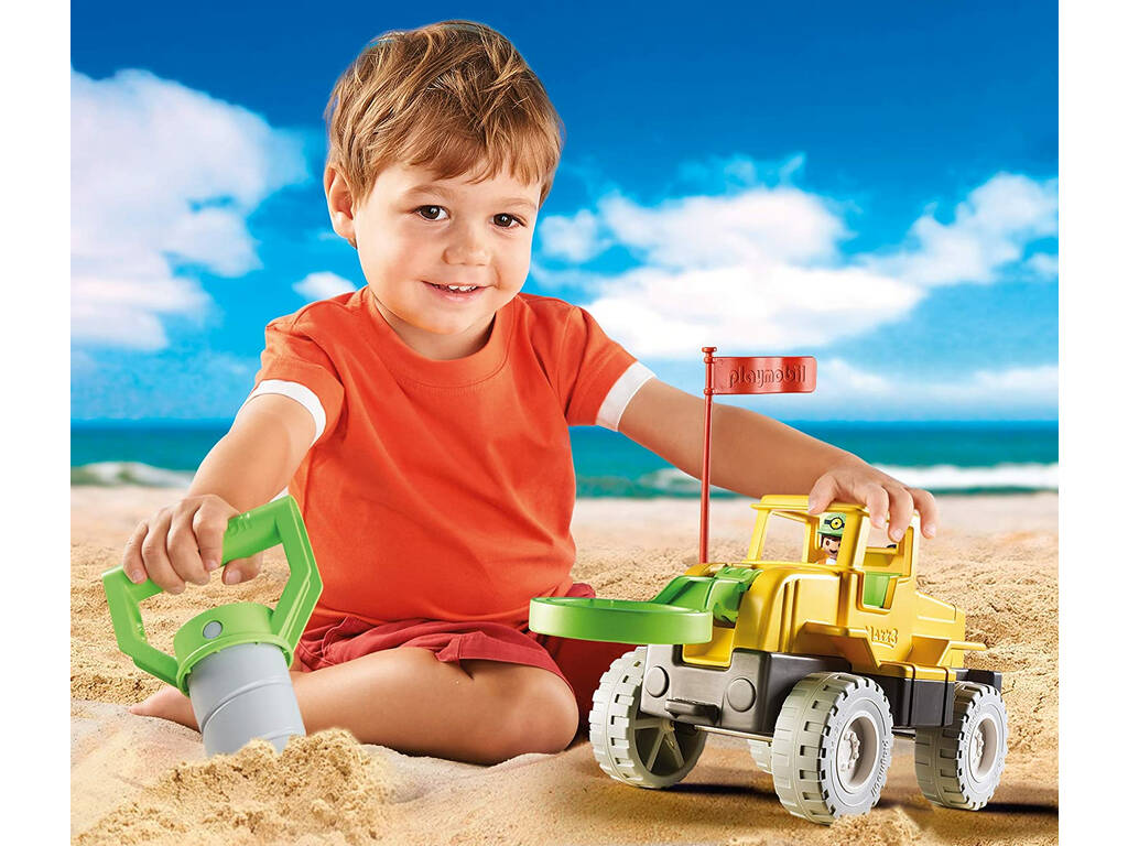 Playmobil Sand Perforadora 70064