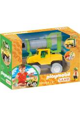 Playmobil Sand Foreuse 70064