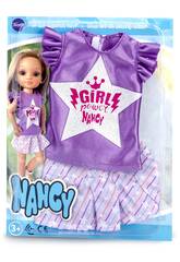 Nancy Ensemble Super Look Girl Power Famosa 700015540