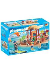 Playmobil Classe Sport d'Acqua 70090