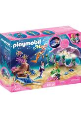 Playmobil Coquille à La Lumière 70095