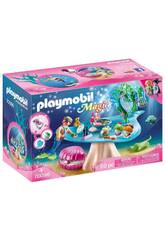 Playmobil Salone di Bellezza con Gioia Playmobil 70096