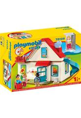 Playmobil 1,2,3 Casa Playmobil 70129