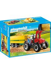 Playmobil Tractor con Remolque Playmobil 70131 