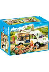 Playmobil Marché Mobile Playmobil 70134