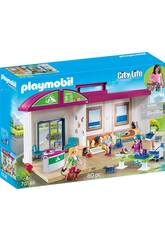 Playmobil Tiere-Klinik Aktentasche 70146