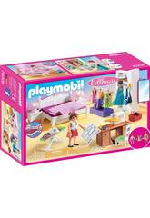 Playmobil Dormitrio 70208