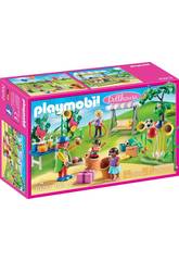 Playmobil Festa di Compleanno Infantile 70212