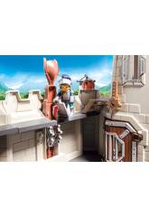 Fortaleza Novelmore - Playmobil — Juguetesland