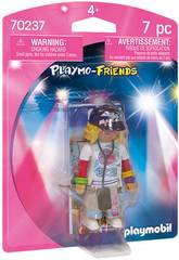 Playmobil Rappeuse Playmobil 70237