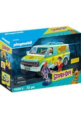 Playmobil Scooby-Doo La Mquina del Misterio 70286