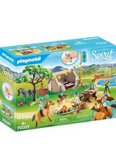 Playmobil Campeggio Estivo 70329