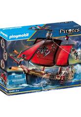 Playmobil Barca Pirata Teschio 70411