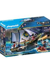 Playmobil Caravelle Playmobil 70412