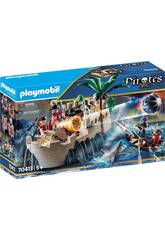 Playmobil Bastion Playmobil 70413