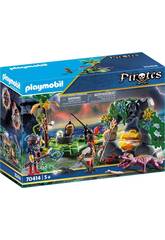 Playmobil Escondite Pirata Playmobil 70414