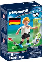 Playmobil Calciatore Germania 70479