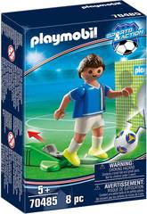 Playmobil Joueur de Football Italie 70485