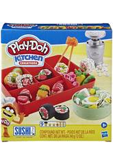 Playdoh Sushi Hasbro E7915