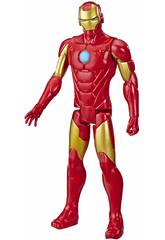 Avengers Figura Titano Iron Man Hasbro E7873