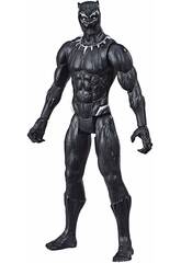 Avengers Figura Titan Black Panther Hasbro E7876