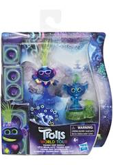 Trolls Figura City Techno Reef Bobble Hasbro E8419