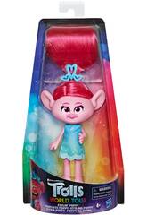 Trolls Poup�e Fashion Stylin Poppy Hasbro E80225L00