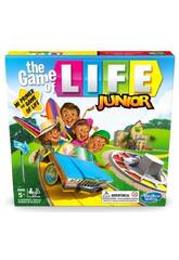Gioco da Tavolo Game of Life Junior Hasbro E6678
