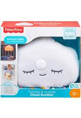 Fisher Price Nuage Brillez et Dormez Mattel GJD44