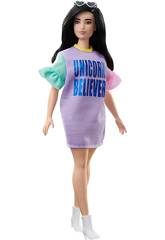Barbie Fashionistas Unicorn Believer Mattel FXL60