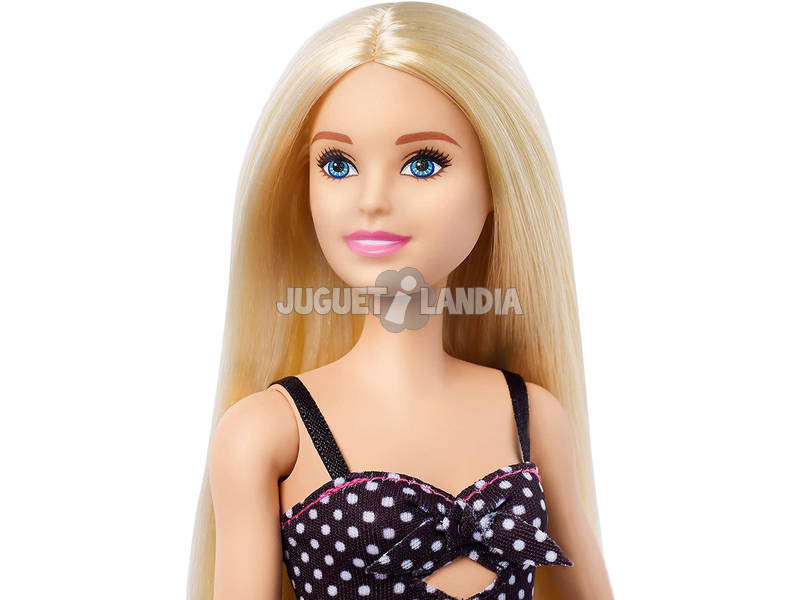 Barbie Fashioniste Good Polka Dots Mattel GHW50