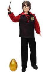 Harry Potter Poup�e Harry Potter Tournoi des Trois Sorciers Mattel GKT97
