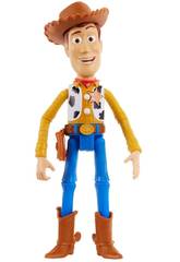 Toy Story Figurine Woody Bavard Mattel GPJ28