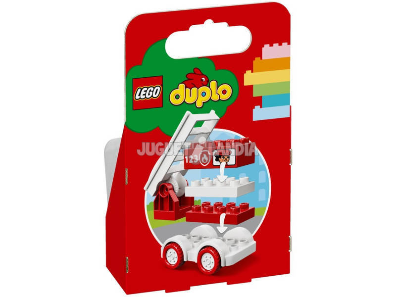 Lego Duplo Camion di Pompieri 10917