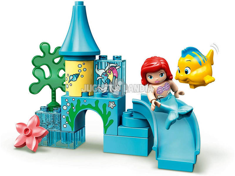Lego Duplo Prinzessinnen Unterwasserschloss von Ariel 10922