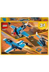 Lego Creator Avion à Hélice 31099