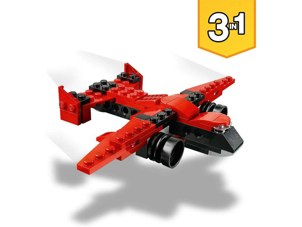 Lego Creator Desportivo 31100