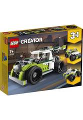 Lego Creator Camion à Réaction 31103
