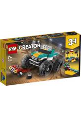 Lego Creator Monster Truck 31101