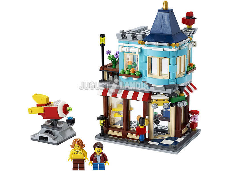 Lego Creator Klassischer Spielzeugladen 31105