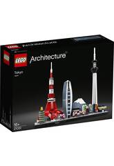 Lego Arquitectura Tokio 21051