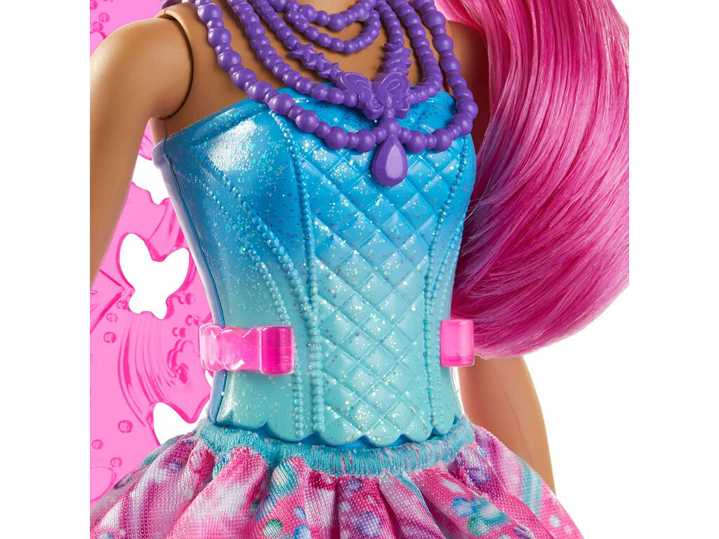 Barbie Dreamtopia Fée 1 Mattel GJJ99