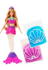 Barbie Dreamtopia Sir�ne Slime Mattel GKT75