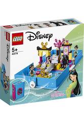 Lego Disney Princess Racconti e Storie Mulan 43174