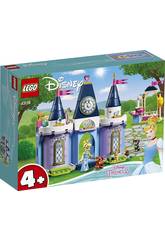 Lego Girls Disney Princess Festa no Castelo de Cenicienta 43178
